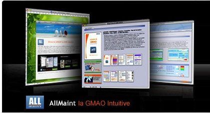 Site web GMAO intuitive